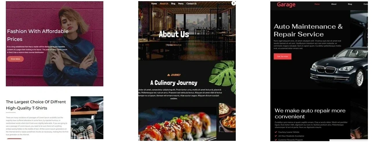 Sitepad Sitepad Website Builder